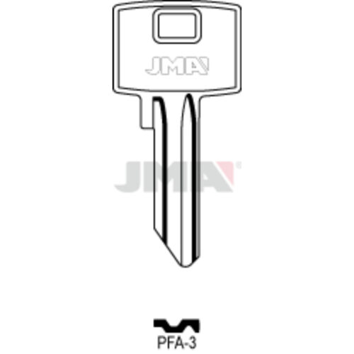 Chei JMA Otel-A PFA-3